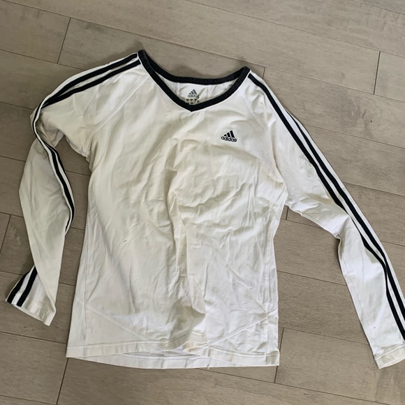 Women's Adidas long sleeve top - Picture 1 of 3